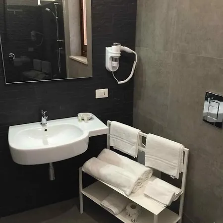 Filo D'aria Guest house Castelluzzo